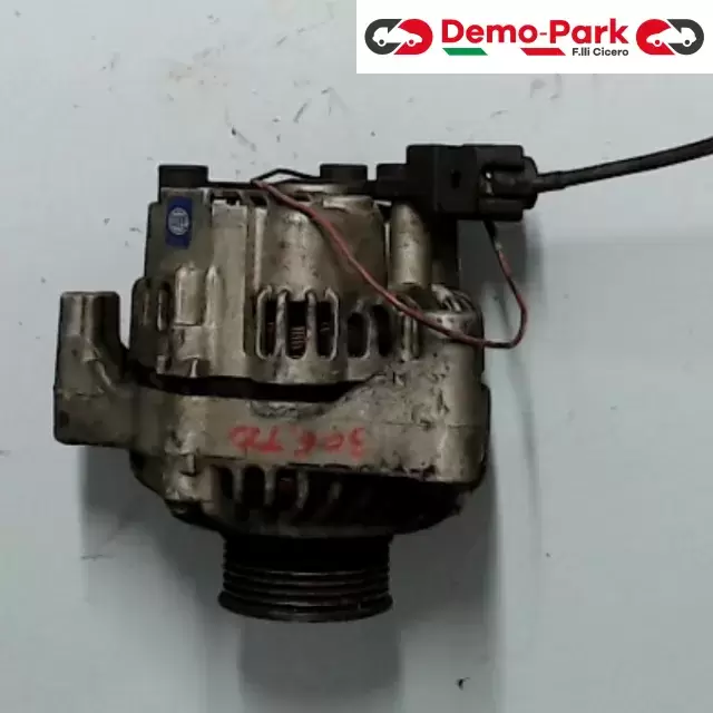 ALTERNATORE CA10651R Peugeot 306 - 1.9 D  1