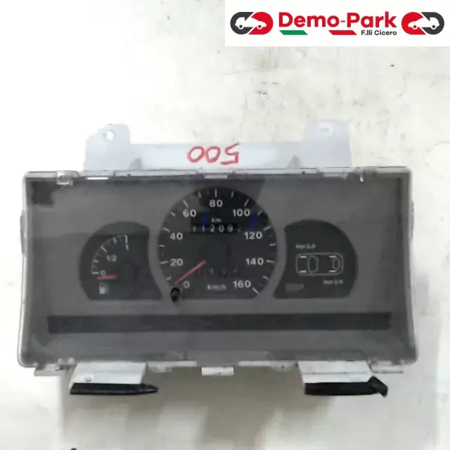 QUADRO STRUMENTI Fiat CINQUECENTO  0