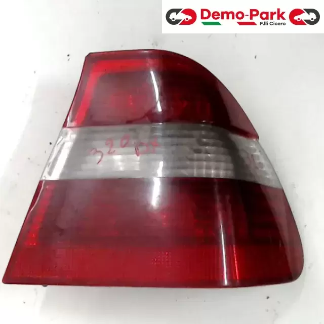 STOP DX Bmw 320 - E46  0