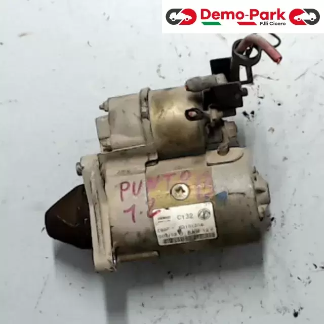 MOTORINO AVVIAMENTO Fiat PUNTO - 1.2 II SERIE  0