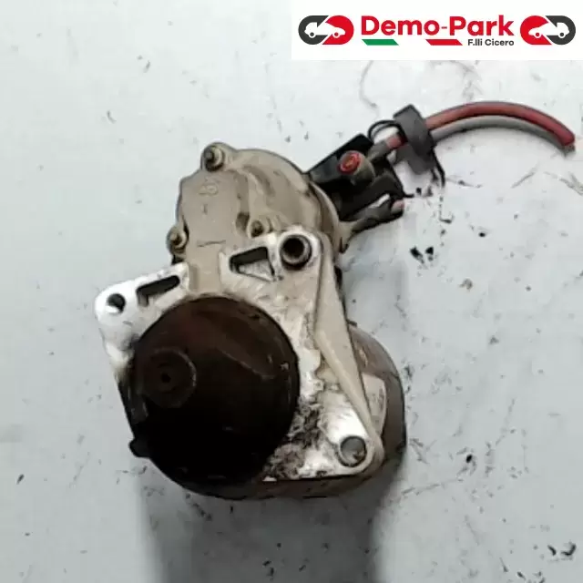 MOTORINO AVVIAMENTO Fiat PUNTO - 1.2 II SERIE  1