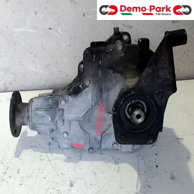 DIFFERENZIALE ANTERIORE Hyundai SANTA FE  1