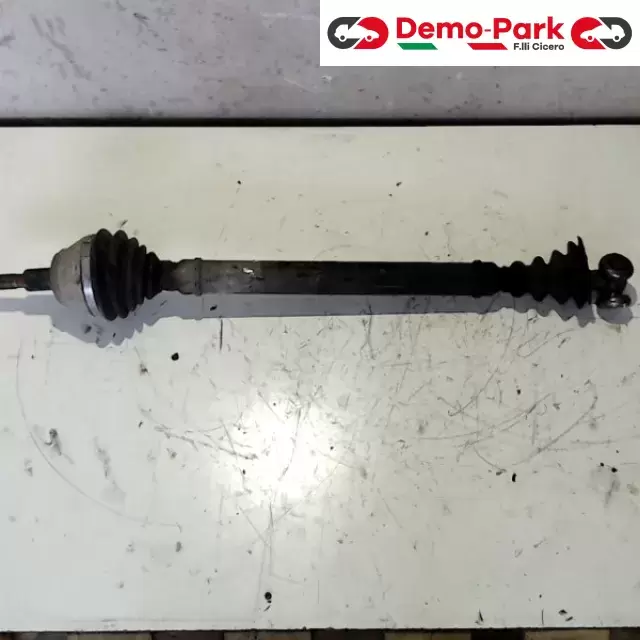 SEMIASSE DX Volkswagen GOLF 4 - 1.9 TDI  0