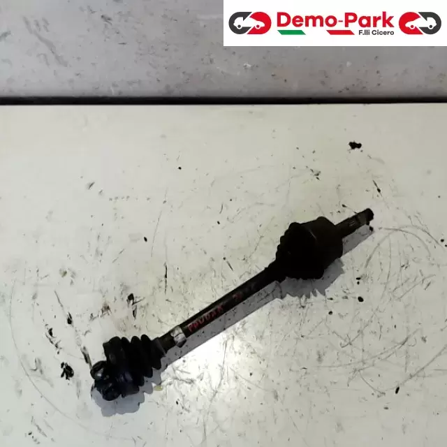 SEMIASSE SX Fiat PANDA - 1.2 8v  0