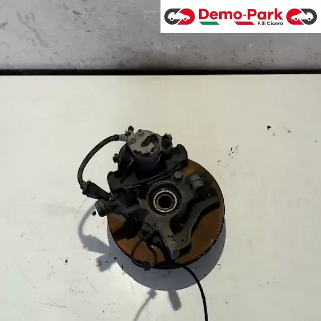 MONTANTE SX Fiat PUNTO - 1.3 Mjet  1