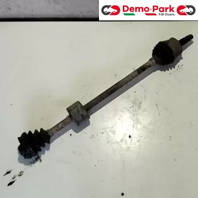 SEMIASSE DX Fiat PUNTO - 1.2 II SERIE  0