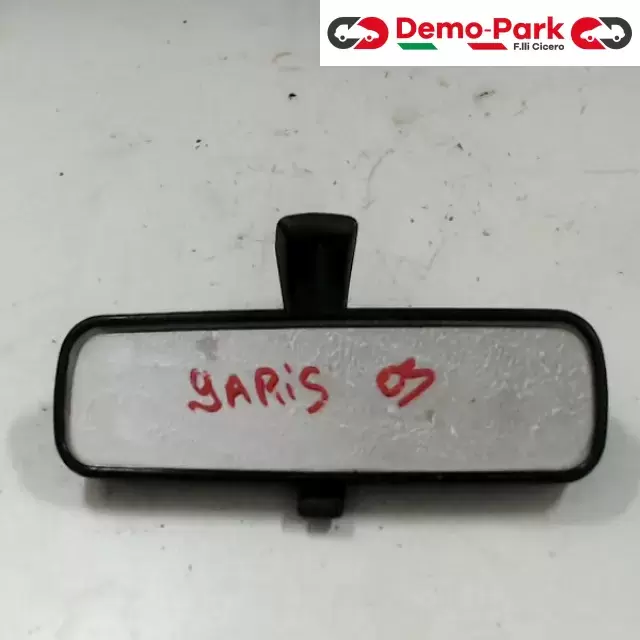 SPECCHIETTO INTERNO Toyota YARIS  0