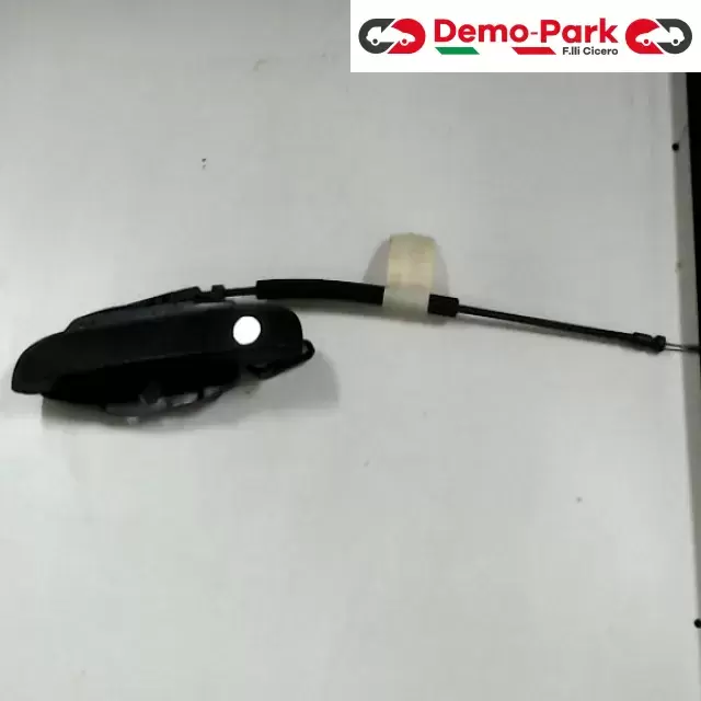 MANIGLIA ESTERNA SX - ANTERIORE Fiat panda  0