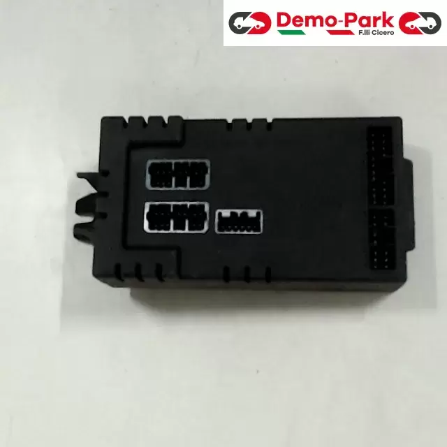 BODY COMPUTER Alfa Romeo 166 - 2.4 JTD 60687119 0