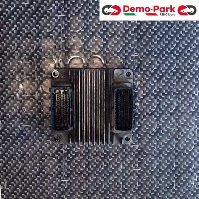 CENTRALINA MOTORE Opel ASTRA - 1.7 DTI ISUZU 8973065751   12212819 0