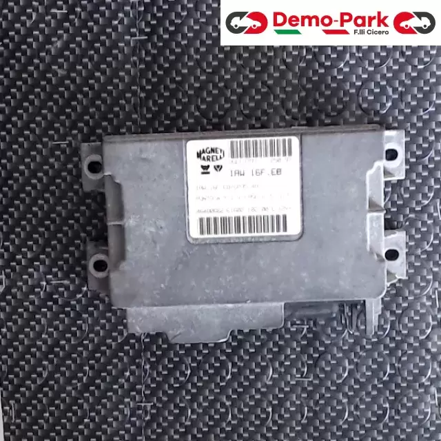 CENTRALINA MOTORE Lancia YPSILON 1.1 IAW 16F.EB/6A35-48 0