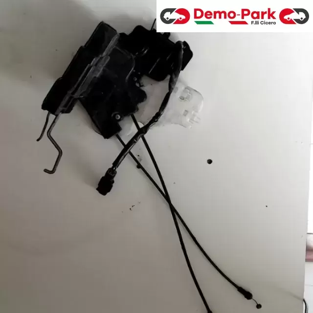 SERRATURA ANT SX Kia CARNIVAL  1