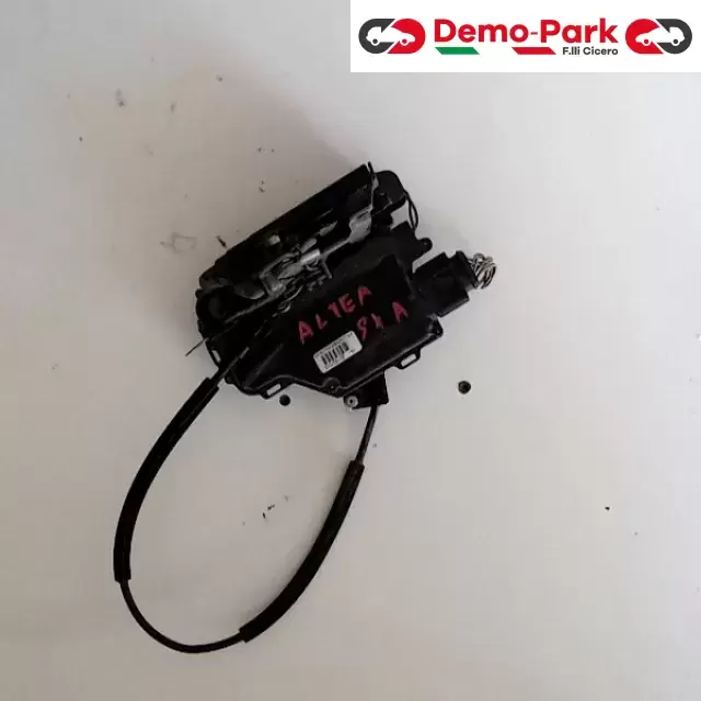 SERRATURA ANT SX Seat ALTEA  0