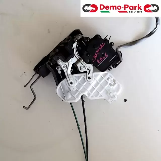 SERRAATURA ANT DX Kia CARNIVAL  1