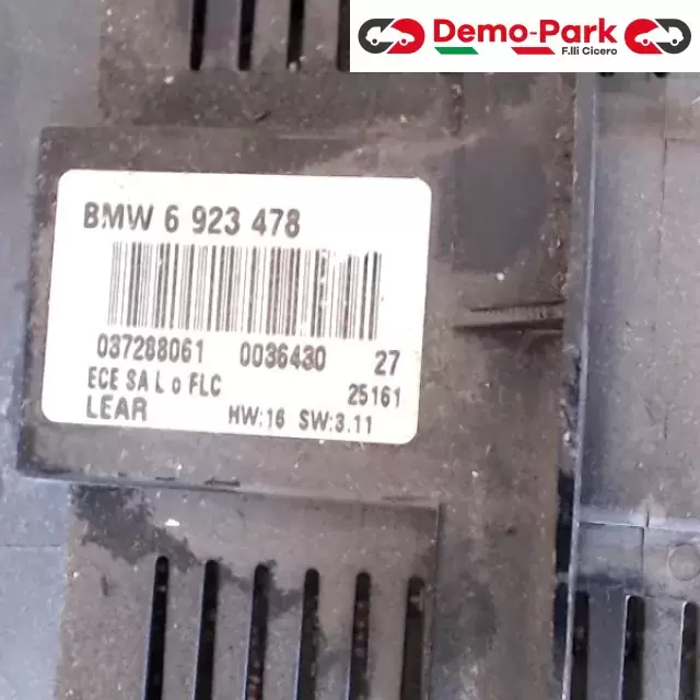 COMANDO LUCI Bmw 320 - E46  2