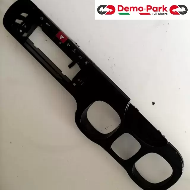 MASCHERINA + PULSANTIERA Fiat panda  0