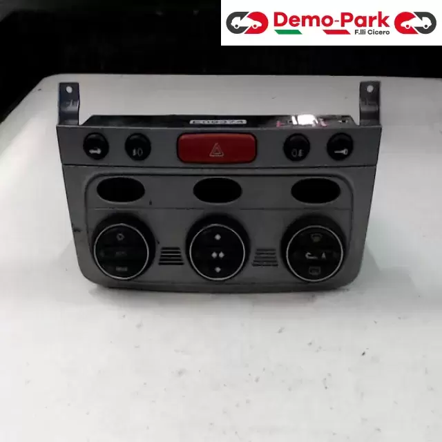 COMANDO CLIMATIZZATORE - AUTOMATICO Alfa Romeo 147  0