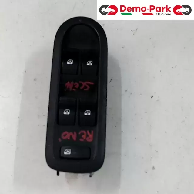 PULSANTIERA SX Renault SCENIC  0