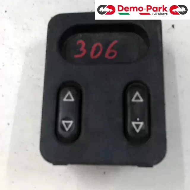 PULSANTIERA SX Peugeot 306  0