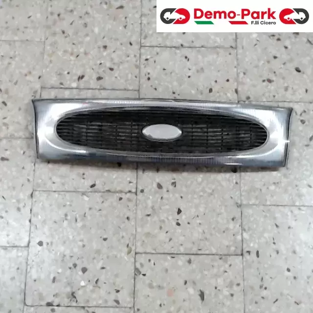 MASCHERINA ANTERIORE Ford FIESTA  0