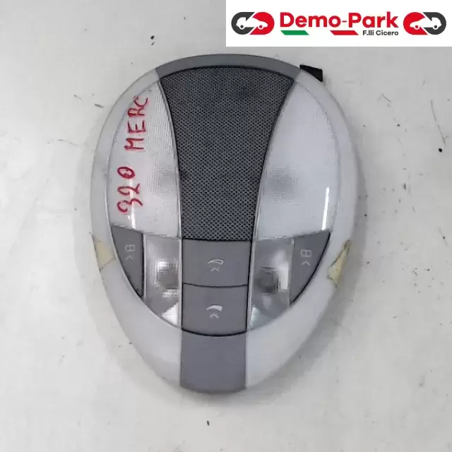 PLAFONIERA POSTERIORE Mercedes-benz CLASSE E  0