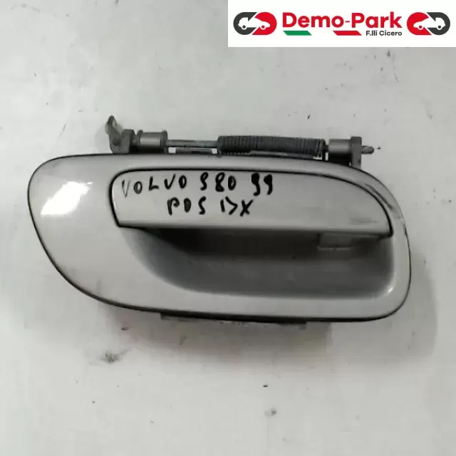 MANIGLIA ESTERNA DX - POSTERIORE Volvo S80  0