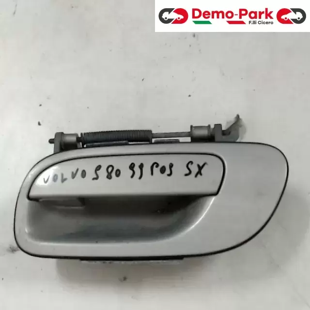 MANIGLIA ESTERNA SX - POSTERIORE Volvo S80  0
