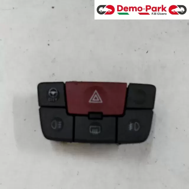 PULSANTIERA Fiat panda  0