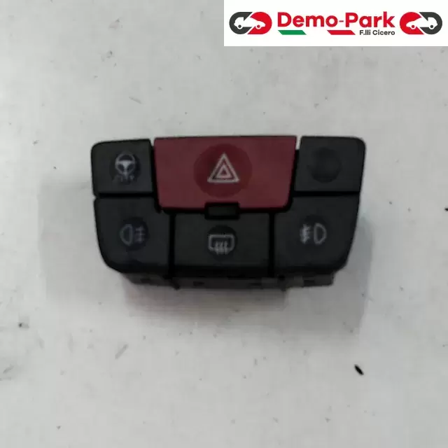 PULSANTIERA Fiat panda  0