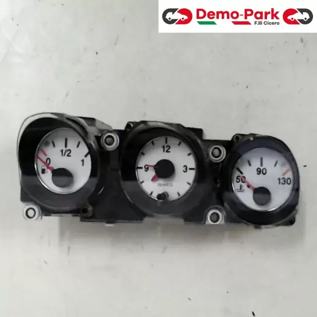 STRUMENTAZIONE Alfa Romeo 156  0