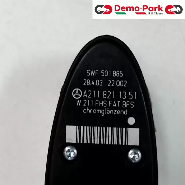 PULSANTIERA DX Mercedes-benz CLASSE E  1