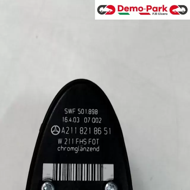 PULSANTIERA POST. DX Mercedes-benz CLASSE E  1