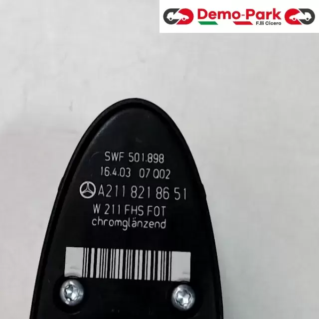 PULSANTIERA POST. SX Mercedes-benz CLASSE E  1