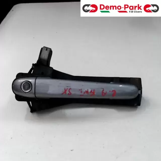 MANIGLIA ESTERNA SX - ANTERIORE Mercedes-benz Classe A  0