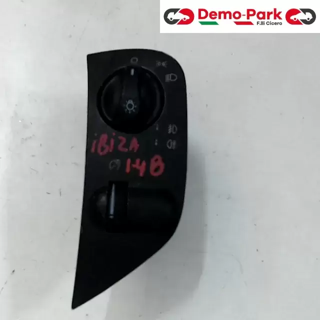 COMANDO LUCI Seat ibiza  0