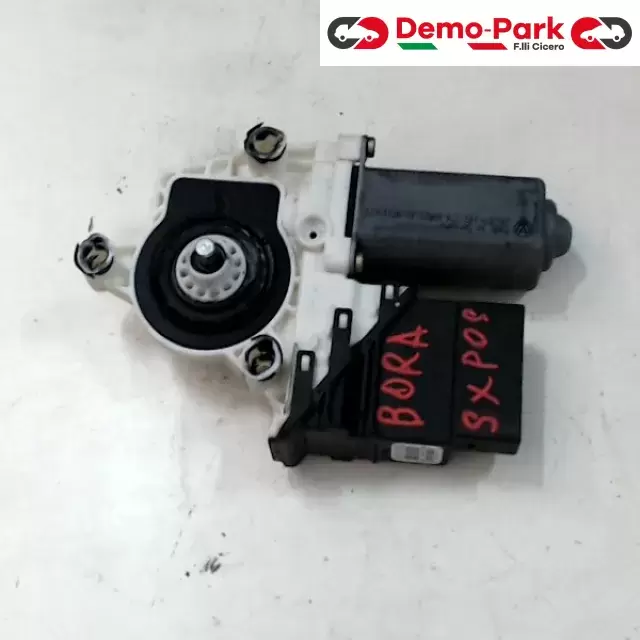 MOTORINO ALZAVETRO POST. SX Volkswagen BORA  0