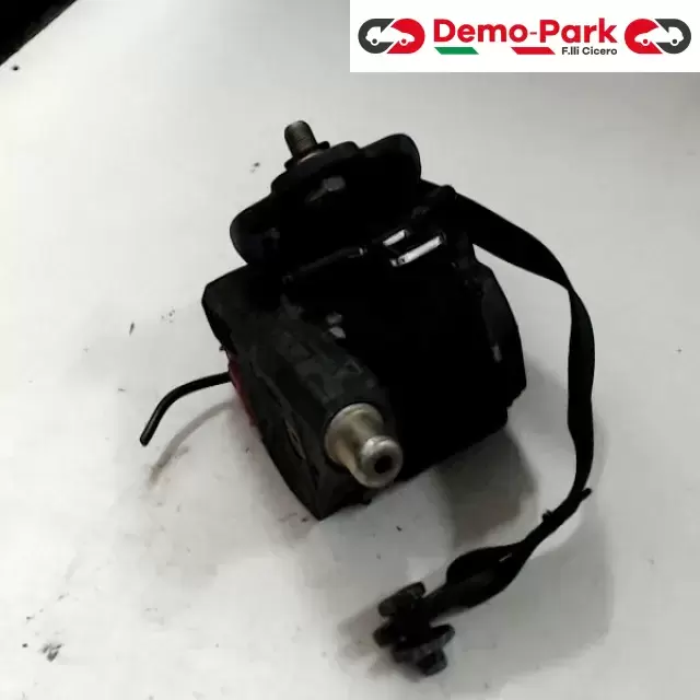 CINTURA DI SICUREZZA ANT. SX Smart TWO  0