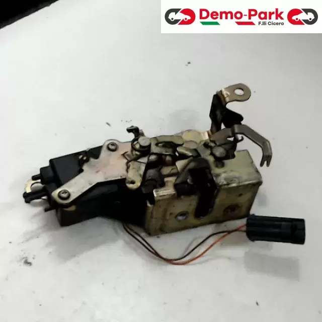 SERRATURA ANT. DX Smart TWO  0