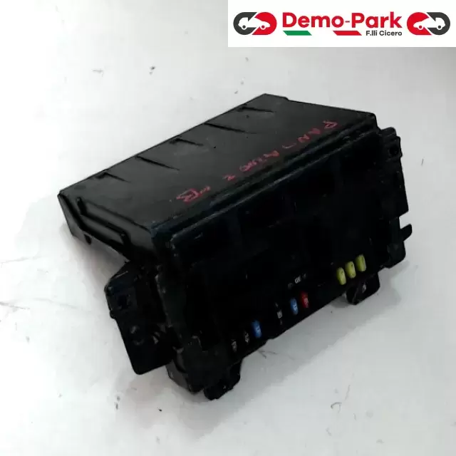 BODY COMPUTER Fiat panda S118578030I  070817115628 0