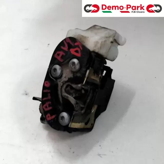 SERRATURA ANT. DX Fiat PALIO  0
