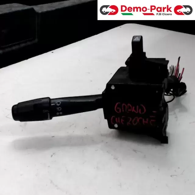 COMANDO TERGICRISTALLI Jeep GRAND CHEROKEE  0