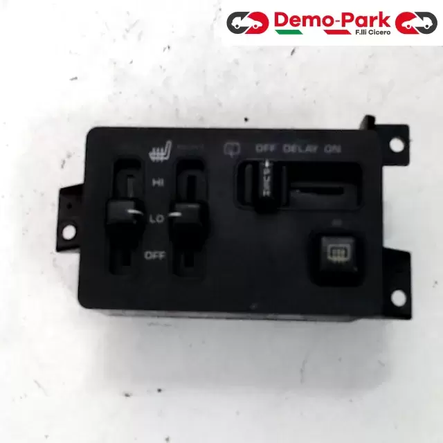 PULSANTIERA Jeep GRAND CHEROKEE  0