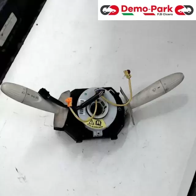 CAMBIO LUCE Fiat 500  0
