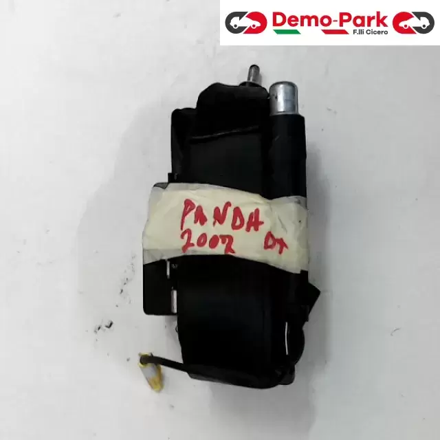 CINTURA DI SICUREZZA ANT. DX Fiat panda  0