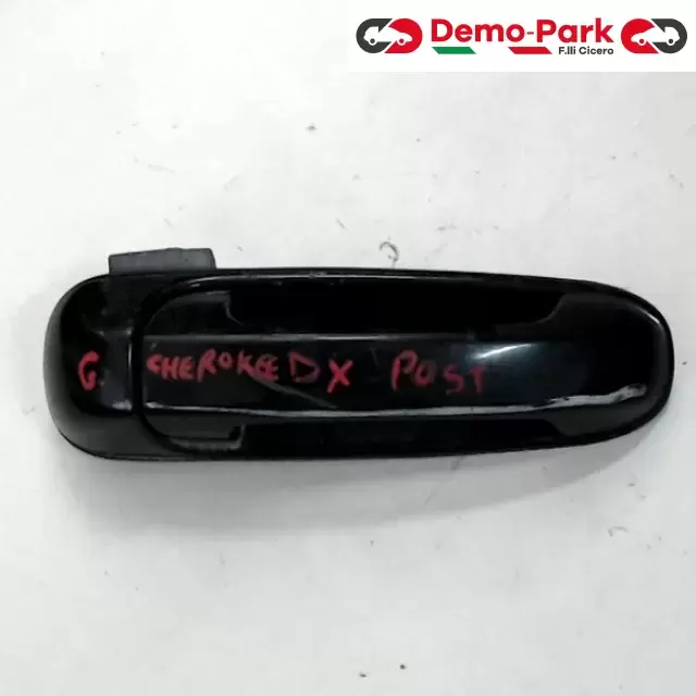 MANIGLIA ESTERNA DX - POSTERIORE Jeep GRAND CHEROKEE  0