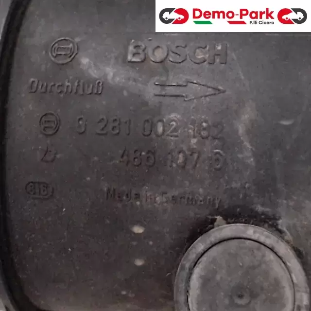 DEBIMETRO Chrysler VOYAGER - 2.0 BOSCH 0 281 002 102 1