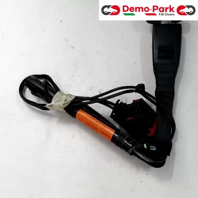 GANCIO POST. SX - CINTURA DI SICUREZZA Fiat CROMA  0