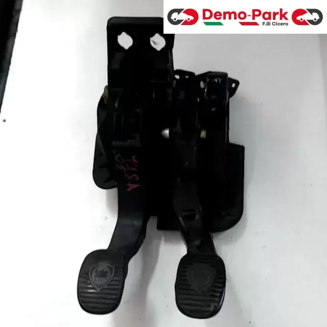 PEDALIERA  Lancia MUSA ILL. 0