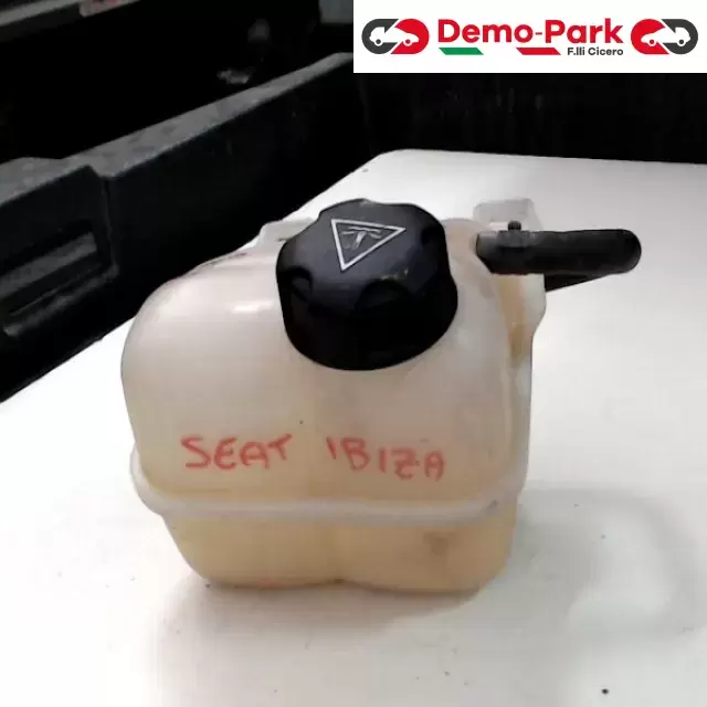 VASCHETTA RADIATORE Seat ibiza  0