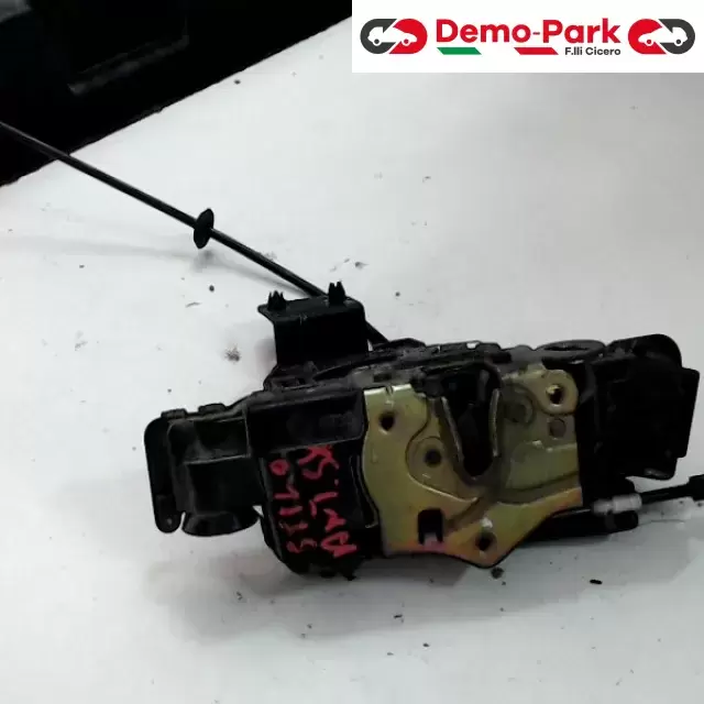 SERRATURA ANT. SX Fiat STILO  0
